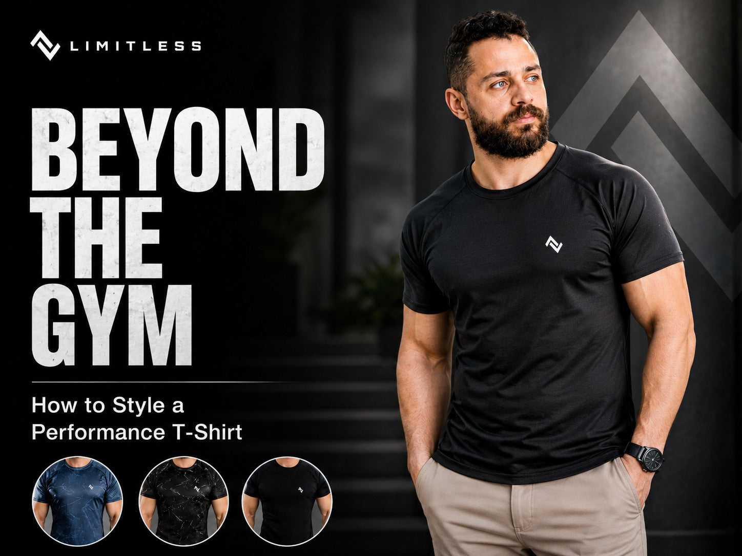 How to Choose the Right Performance T-Shirt for Training